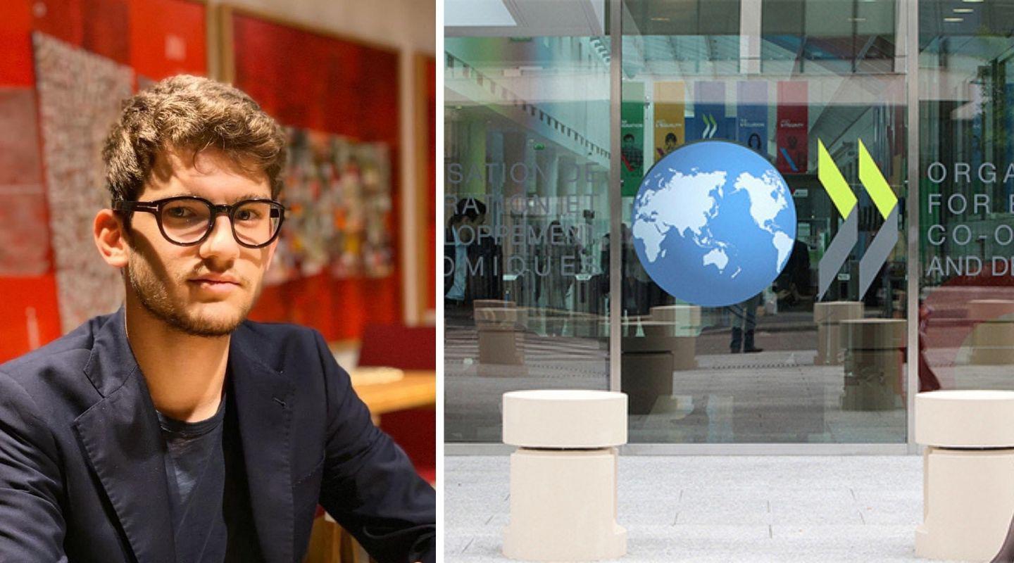 Immagine per Osce, uno studente di Capriva selezionato al Tavolo nazionale